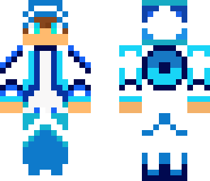 pixelhoodieblue