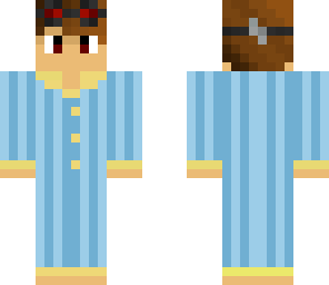 tech in pajamas