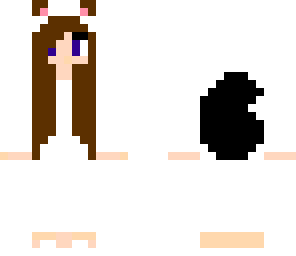 wolf girl