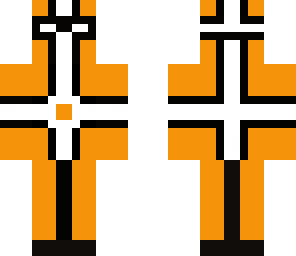 orange man