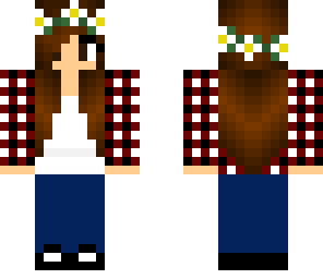 my mc skin