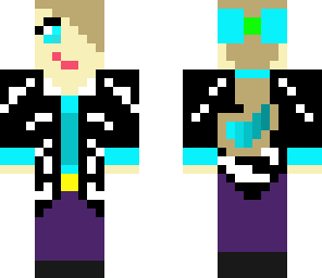 trendy girl