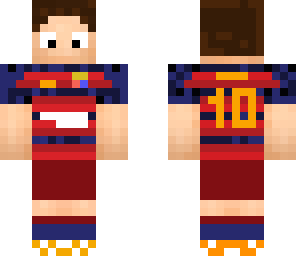 messi barcelona 15-16