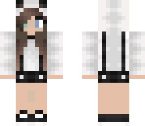 edited nerdy panda skin
