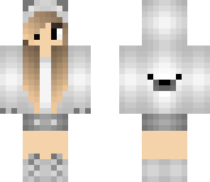 cute icebear girl