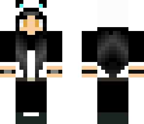 panda skin