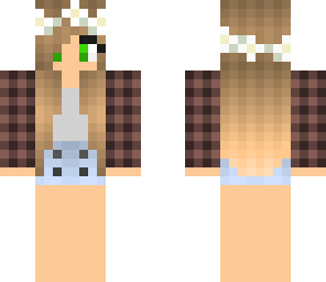 skin girl