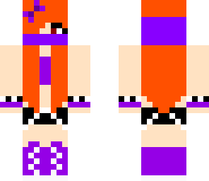 new vampire racer girl