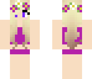 beach girl