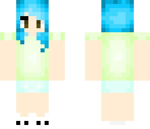 pajama skin