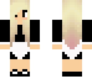 waiter girl