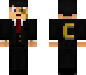 sajphon edit - man in tux with c