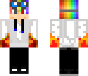 pimka fire boy