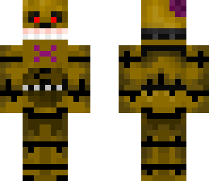 fred bear fnaf 4
