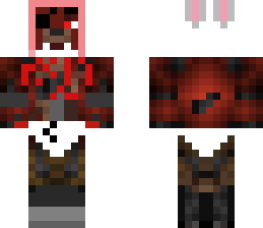 bunny baby foxy