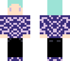 edited skin