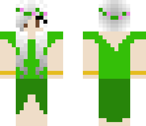 girl elf