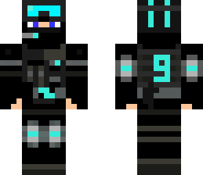 swat comander 9