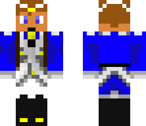 blue soldier of war