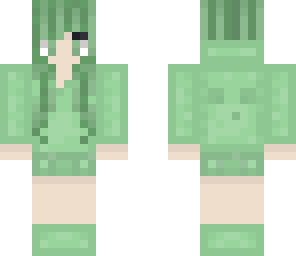 slime girl