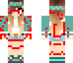 bloody girl muajajaa 