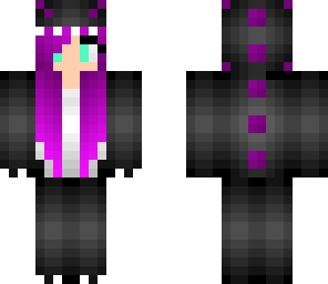 dino girl edit