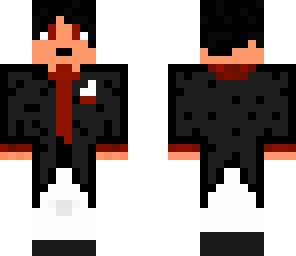 classy tuxedo man