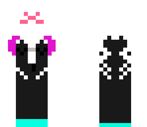gwen's back