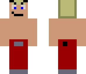 joe street fighter