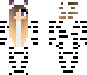 cute tiger gurl