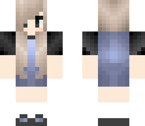 blonde girl