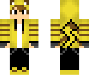 el chico pikachu
