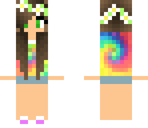 cute hippie gurl 