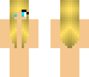 blonde hair base
