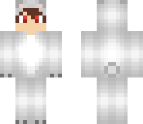polar bear boy