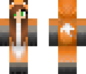fox girl