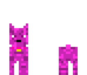pinky dog