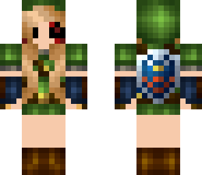 ben drowned female