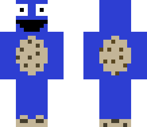 cookie monsterrol