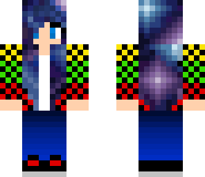 new skin