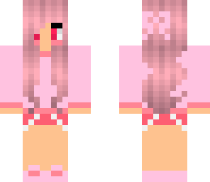 pink girl