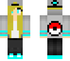 trainer girl