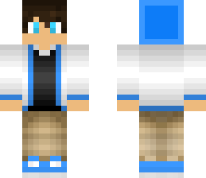 blue boy