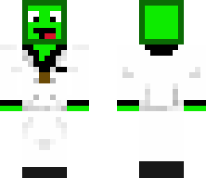 slime swag green