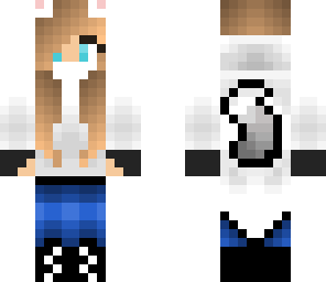 fox girl