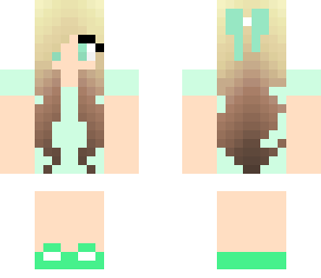 simple girl
