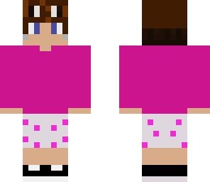 minha skin by jesterpvp