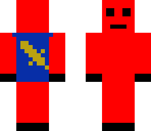 red man
