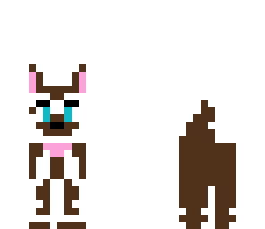 little brown and white puppy