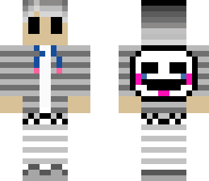 the puppet boy